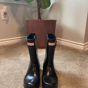 Hunter Rain Boots